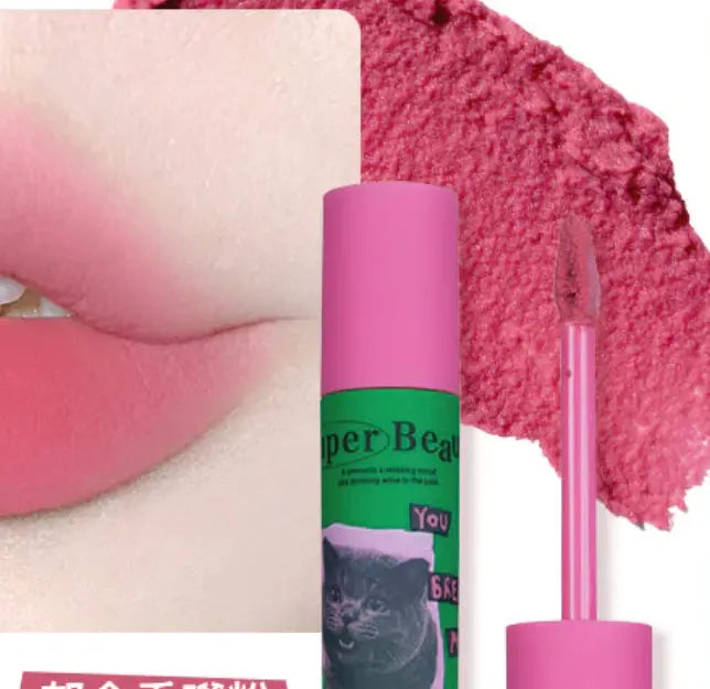 Flortte I Am Super Beauty Lip Cream