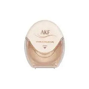 Akf Natural Invisible Double Eyelid Tape Stickers