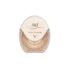 Akf Natural Invisible Double Eyelid Tape Stickers