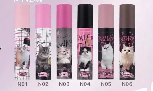 Flortte Miriam Milk Cake Lip Cream 2.3G
