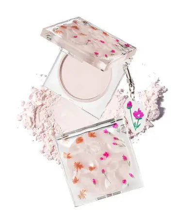 Flortte Nice To Meet Chu Pressed Powder