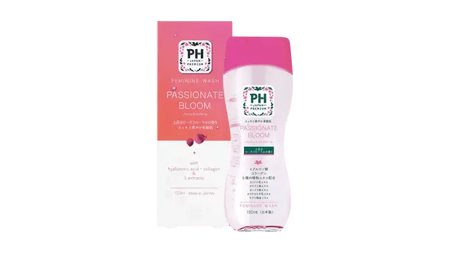 PH - Women'S Feminine Wash