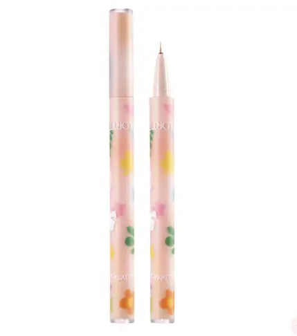 Flortte The Aesthetics Of Joy Lying Silkworm Pen