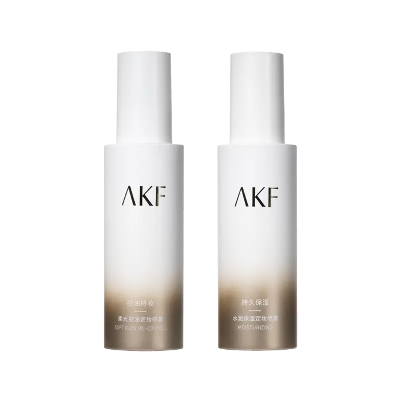Akf Soft Light Oil Control Makeup Setting Spray 100Ml