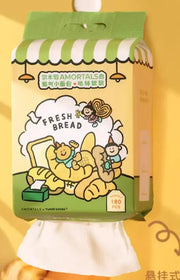 Amortal X TUNEE GOODS CoBranded Disposable Cloud Soft Towels (Family Pack) – Carton Pack: 20 units