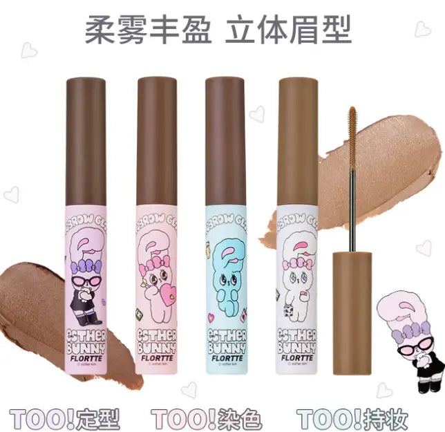 Flortte X Esther Bunny Eyebrow Tint