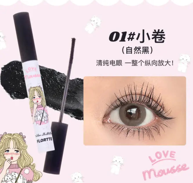 Flortte X Mikko Eyelash Primer