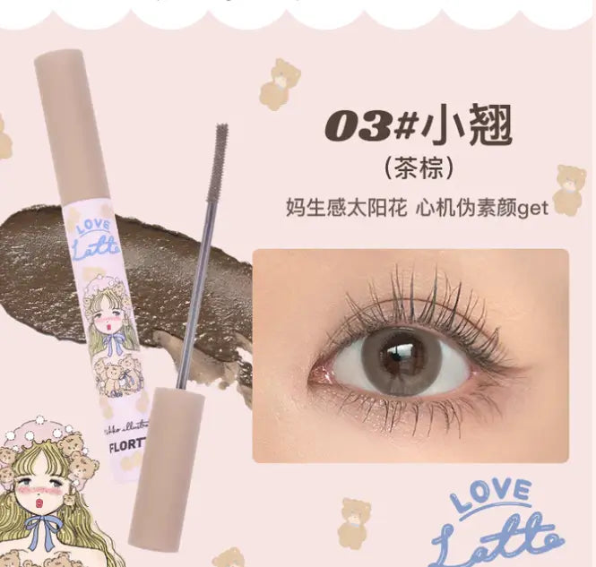 Flortte X Mikko Eyelash Primer