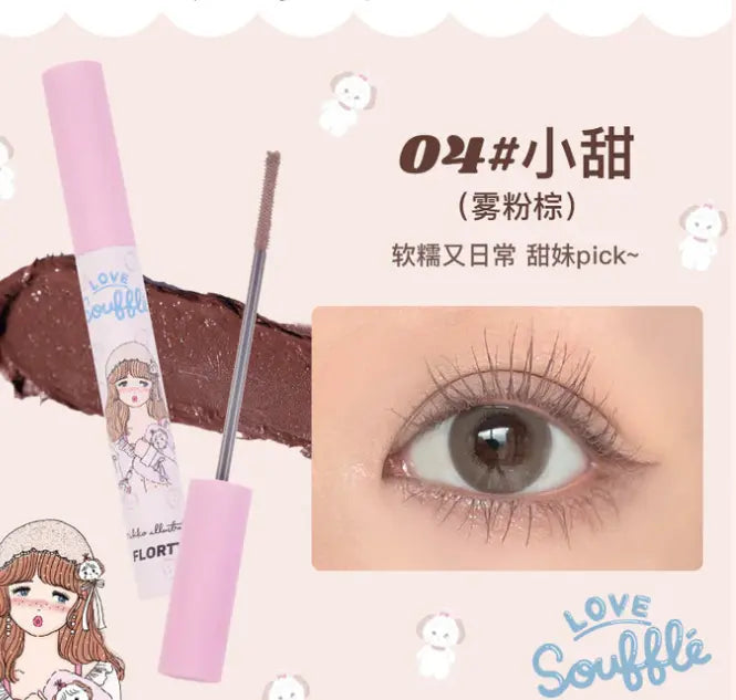 Flortte X Mikko Eyelash Primer