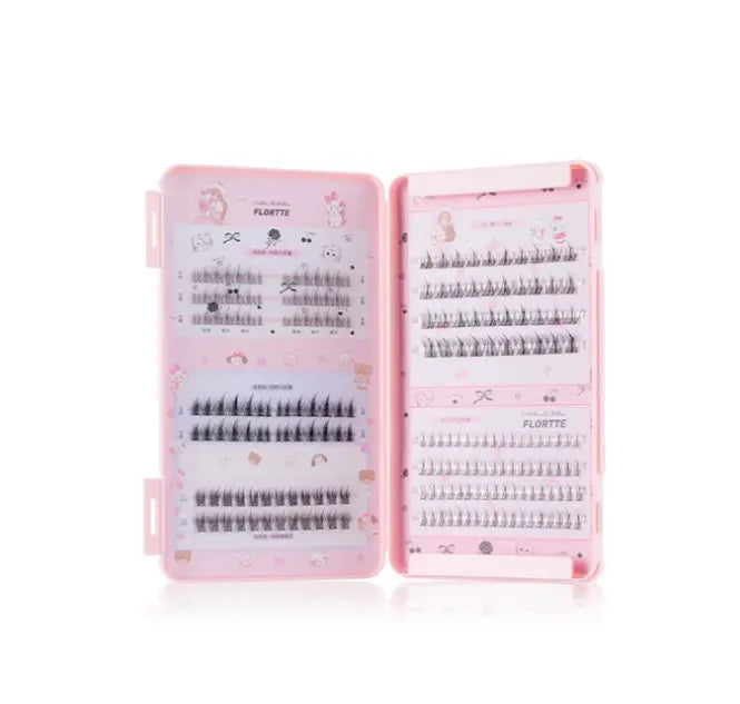 Flortte X Mikko Love Friends False Eyelashes
