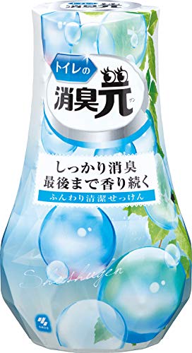 Kobayashi Pharmaceutical Toilet Deodorant