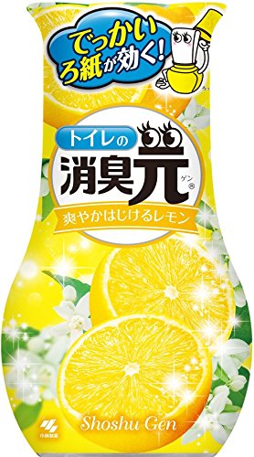 Kobayashi Pharmaceutical Toilet Deodorant