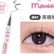 Flortte X Mikko Wink Wink Liquid Eyeliner