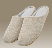 House Slippers - 2211 Beige M 39-40