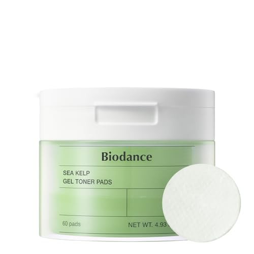 BIODANCE Vitamin Niacinamide Cotton Pads - 140g x 60 Sheets