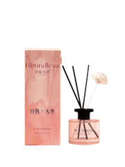In Gardenia - Plant-Based Essential Oil Diffuser Boundless Self 200Ml