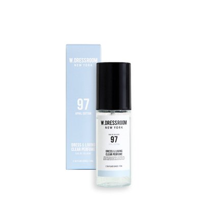 W.Dressroom Dress & Living Clear Perfume
