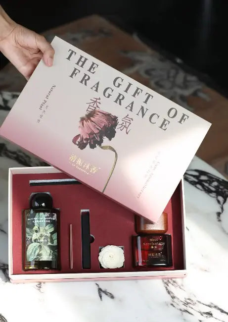 In Gardenia Gift Set – YuLong Tea