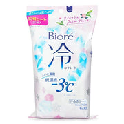 Biore Cooling Wipes Floral 20 Sheets