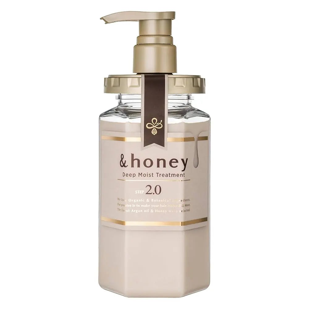 Vicrea &Honey Deep Moist Treatment 445G