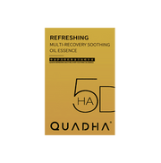 Quadha Refreshing Multi-Recovery Smoothing Oil Essence 1.5Ml*5
