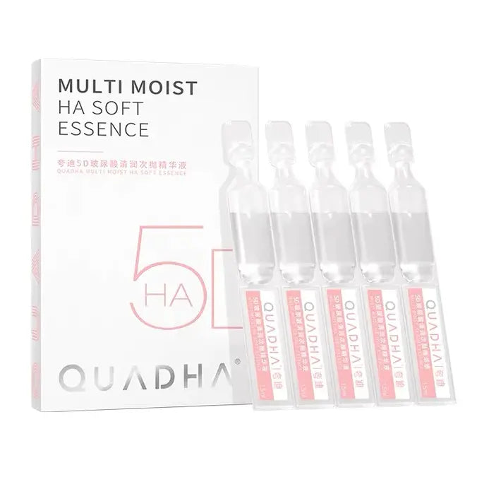 Quadha Multi Moist Ha Soft Essence 1.5Ml*5