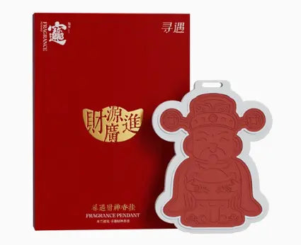 Xunyu God Of Wealth Series Fragrance Plaster