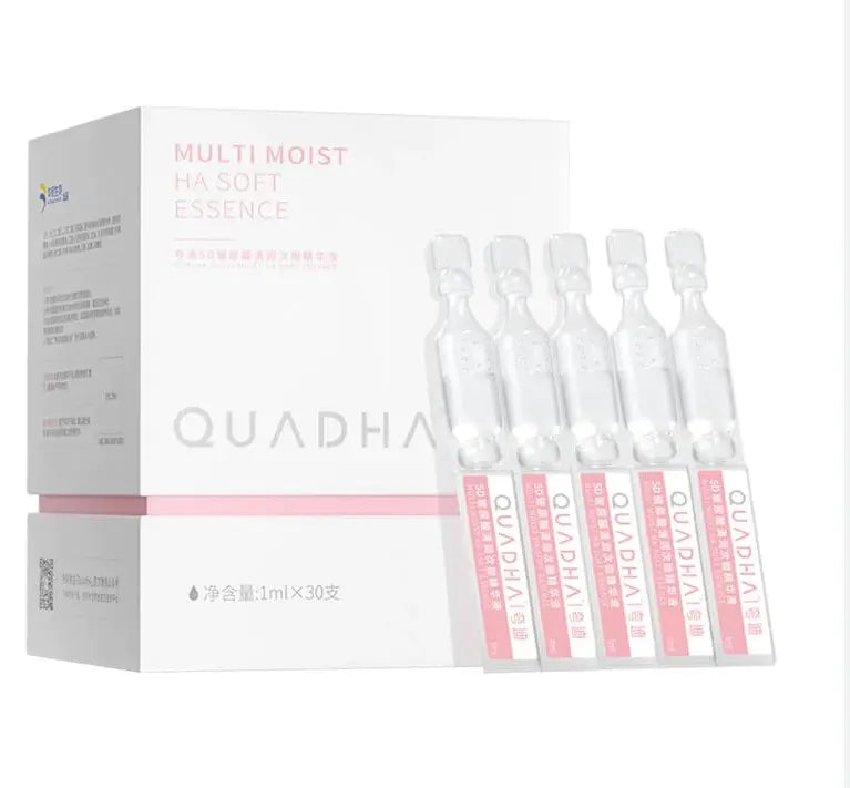 Quadha Multi Moist Ha Soft Essence 1Ml*30