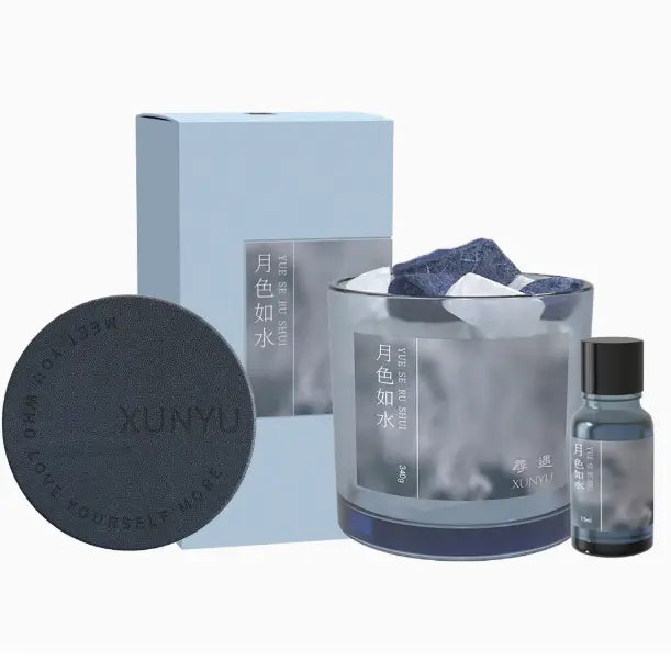 Xunyu Crystal Stone Diffuser