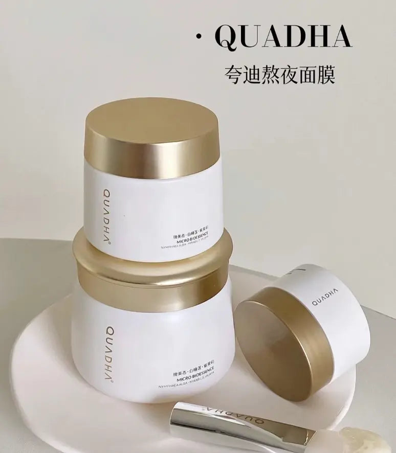 Quadha Super Night Boost Extra Firming Mask 50G