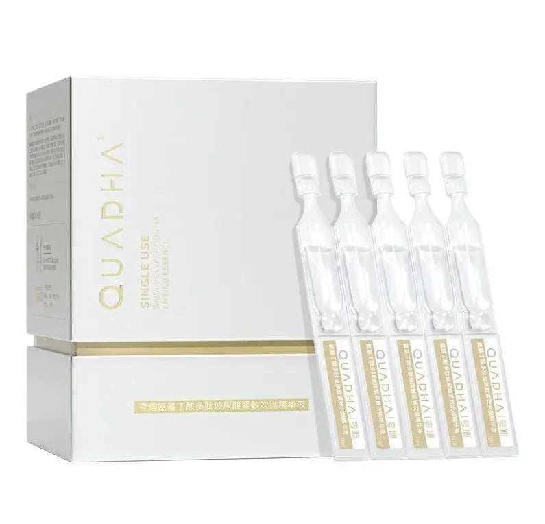 Quadha Single Use Gaba-Polypeptide Ha Lifting Essence 1Ml*30