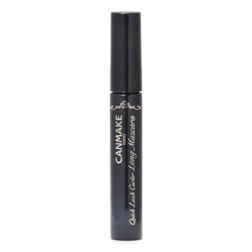 Canmake Quick Lash Curler Long Mascara