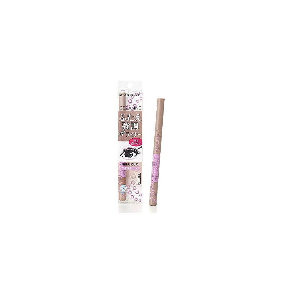 Cezanne Draw Double Eyeliner