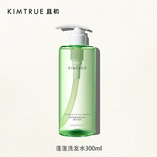 KIMTRUE Refreshing Cleansing Shampoo (Gardenia Scent)