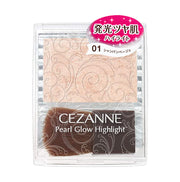 Cezanne Pearl Glow Highlight 01 Champagne Beige