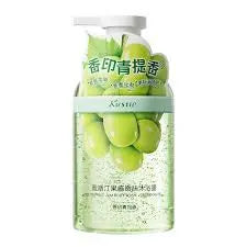 KUSTIE Fruit Jam Body Wash (Green Grape) 450g