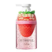 KUSTIE Fruit Jam Body Wash (Strawberry) 450g