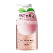 KUSTIE FRUIT JAM BODY WASH(WHITE PEACH) 450g