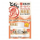 SANA Soy Milk Beauty Skin Honpo Multi-Effect High Moisturizing 100g