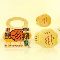 Lishu Taiyaki Power Puff