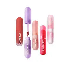 Colorkey Mousse Velvet Mist Lip Clay