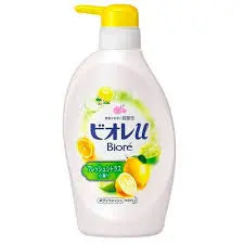Kao Biore U Weak Acid Body Wash