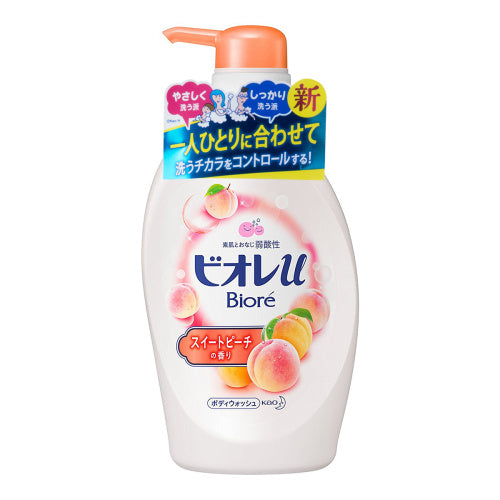 Kao Biore U Weak Acid Body Wash