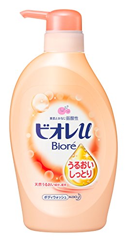 Kao Biore U Weak Acid Body Wash
