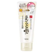 Sana Nameraka Isoflavone Wrinkle Face Wash