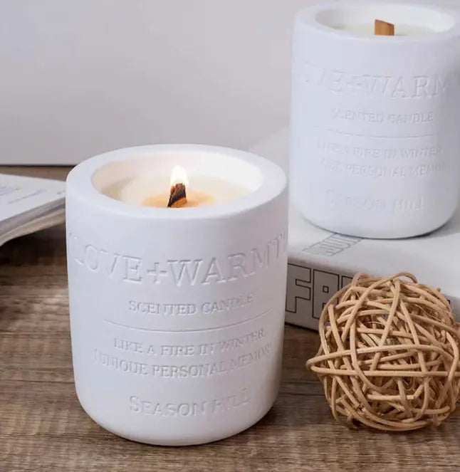 Season Hill Candle