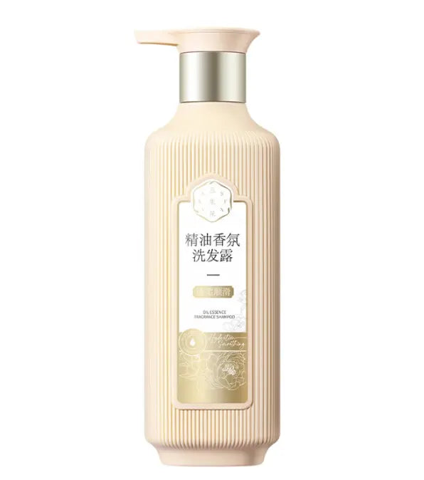 Sansen Essential Oil Scented Shampoo - Soft & Smooth 500Ml