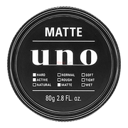 Shiseido Uno Matt Effector Wax 80G