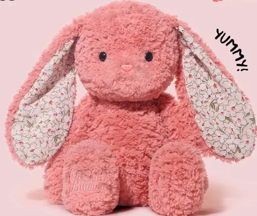 Dusk Rose Plush 38cm