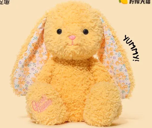 Lemon Daifuku Plush 38cm